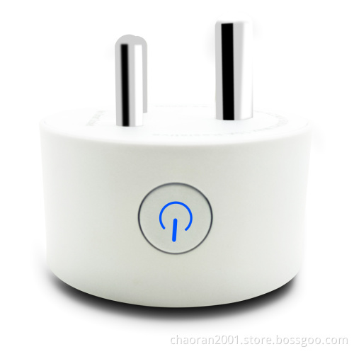Indian South Africa Wifi Smart Socket Plug